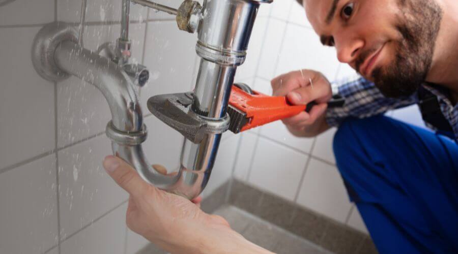 Professional same day plumber services in Carter, OK